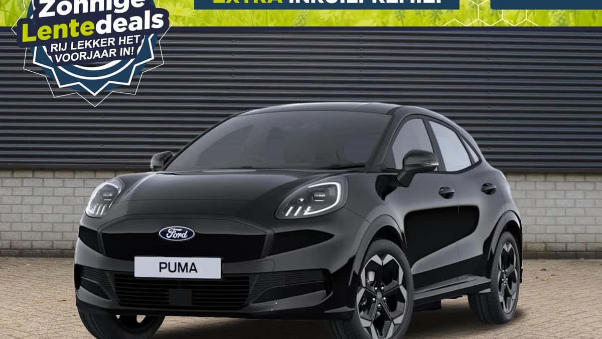 Ford Puma (2026) — foto 1