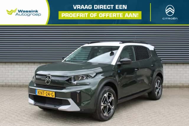 Citroën ë-C3 (2026) thumbnail 1