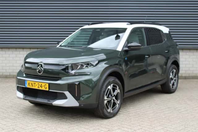 Citroën ë-C3 (2026) thumbnail 2