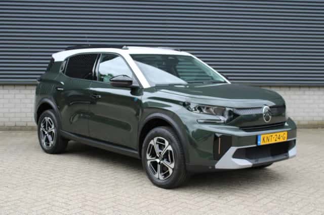 Citroën ë-C3 (2026) thumbnail 4