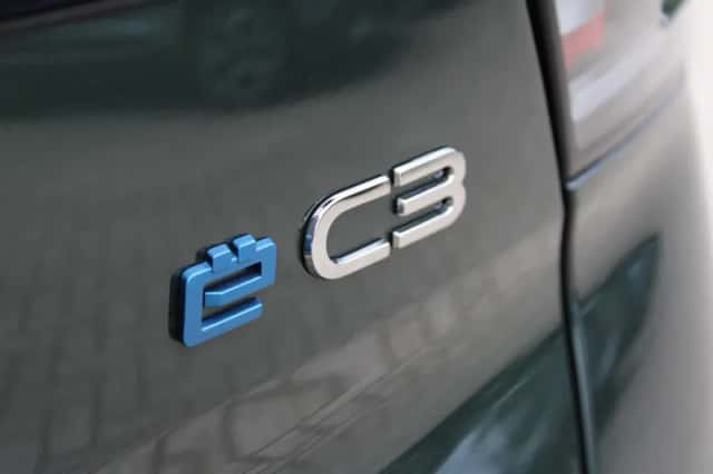 Citroën ë-C3 (2026) thumbnail 6