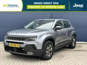 Jeep Avenger (2024)