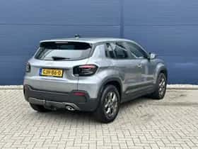 Jeep Avenger (2024) thumbnail 4