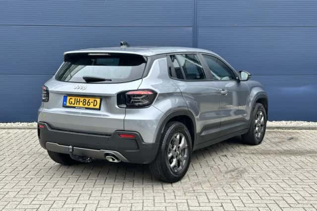 Jeep Avenger (2024) thumbnail 5