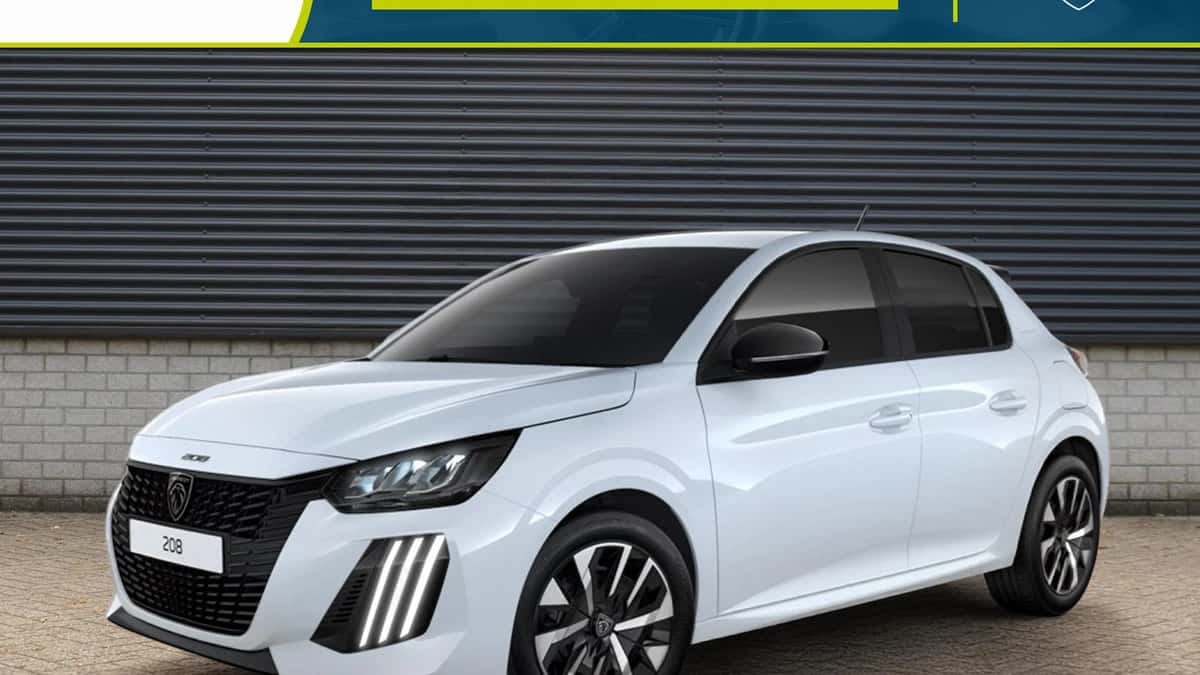 Peugeot 208 (2026) — foto 1