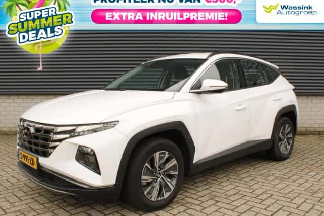 Hyundai Tucson (2021) thumbnail 1