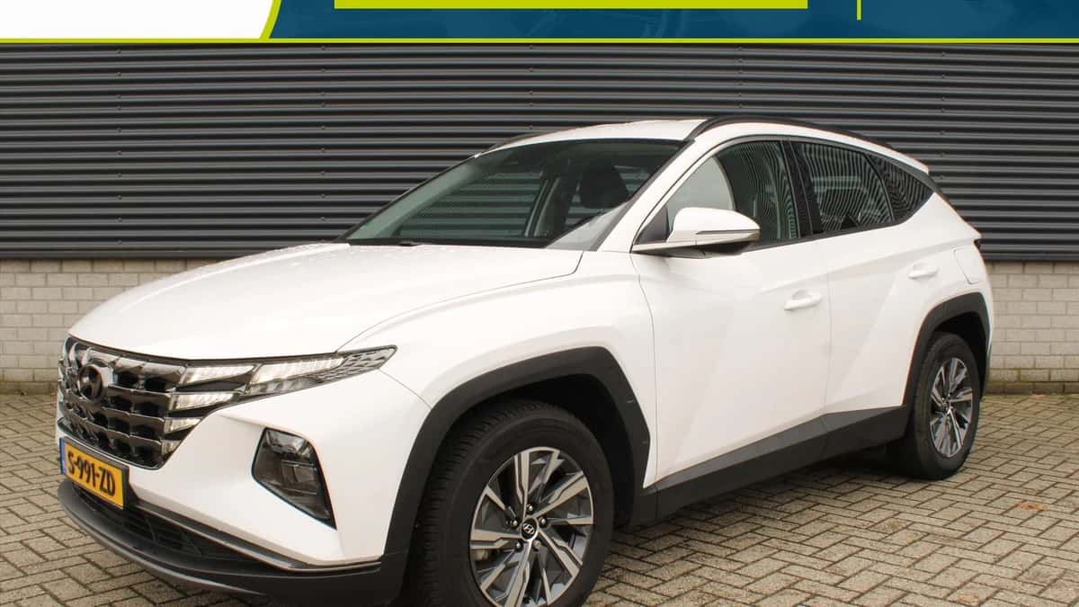 Hyundai Tucson (2021) — foto 1