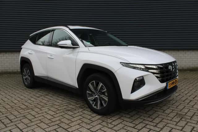 Hyundai Tucson (2021) thumbnail 5