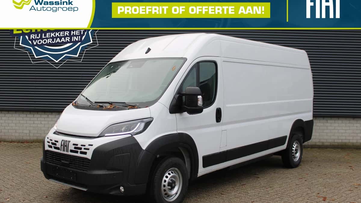 Fiat E-Ducato (2025) — foto 1