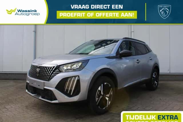 Peugeot 2008 (2026) thumbnail 1