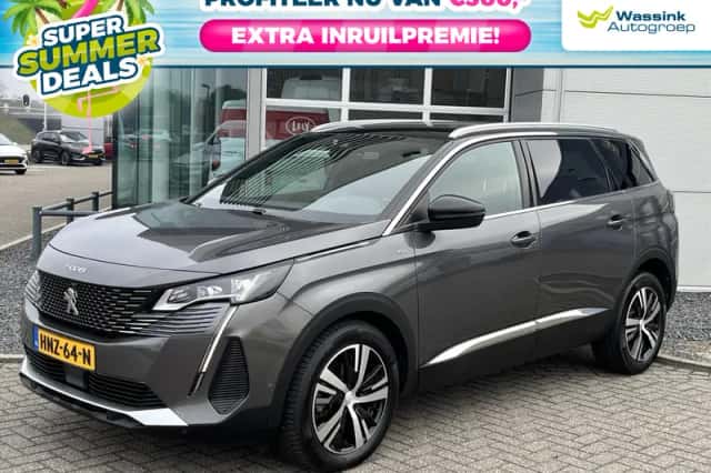 Peugeot 5008 (2022) thumbnail 1