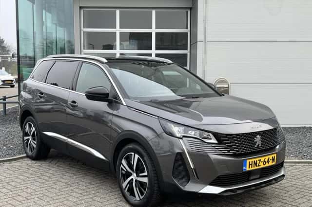 Peugeot 5008 (2022) thumbnail 5