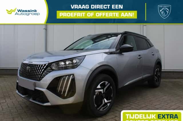 Peugeot 2008 (2026) thumbnail 1