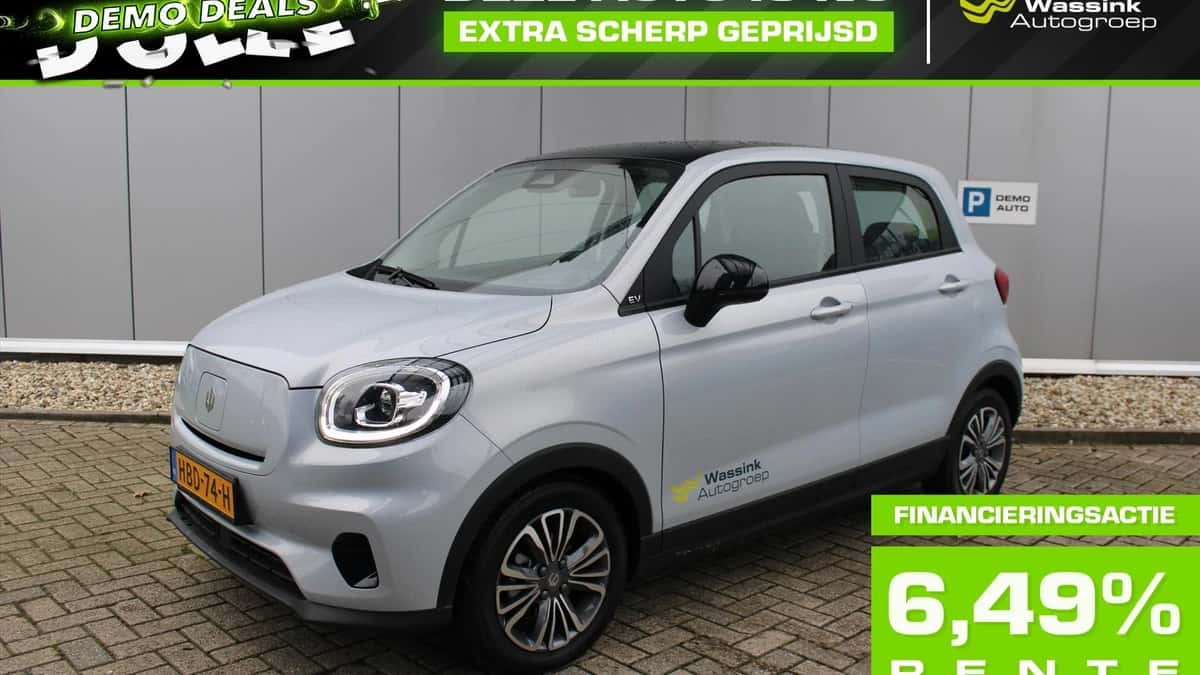 Leapmotor T03 (2024) — foto 1