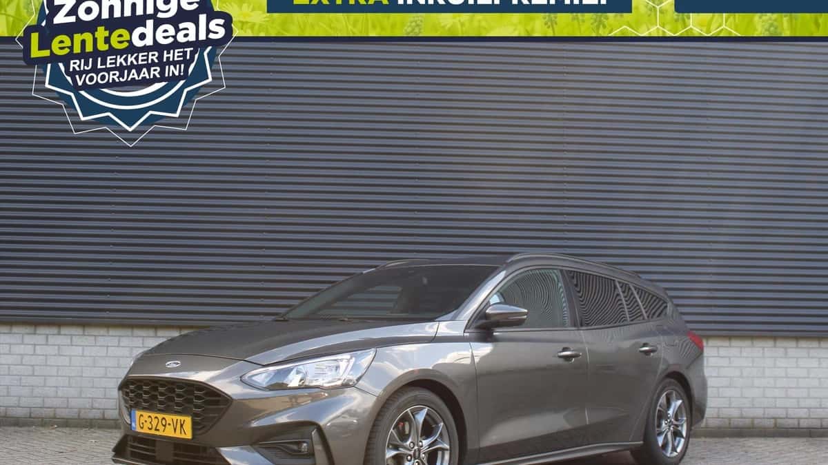 Ford Focus (2020) — foto 1