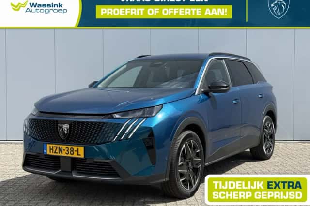 Peugeot 5008 (2025) thumbnail 1