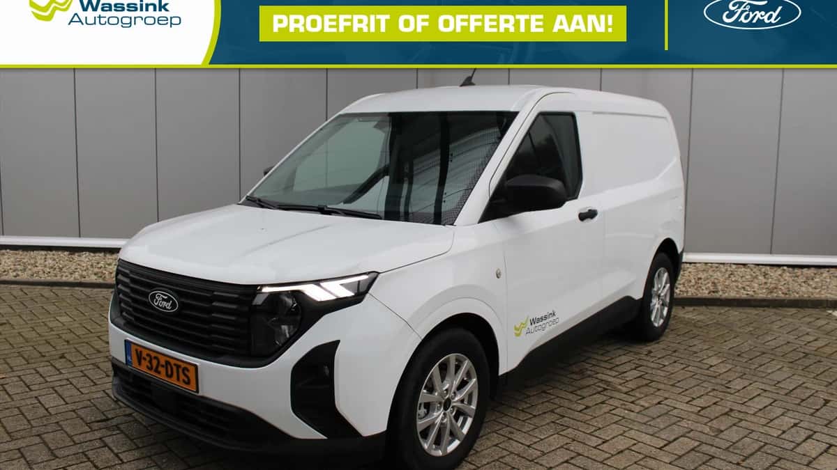 Ford Transit Courier (2024) — foto 1