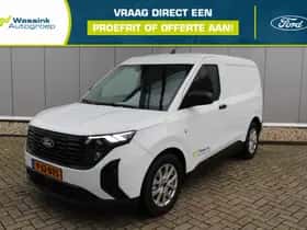 Ford Transit Courier (2024) thumbnail 1