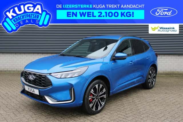 Ford Kuga (2026) thumbnail 1