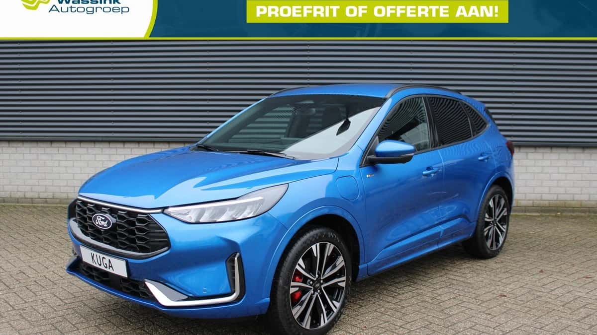 Ford Kuga (2026) — foto 1