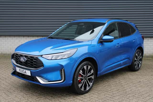 Ford Kuga (2026) thumbnail 2