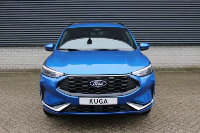 Ford Kuga (2026) thumbnail 3