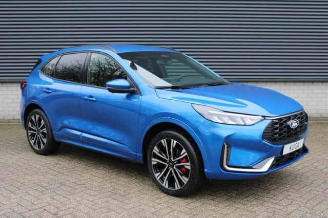 Ford Kuga (2026) thumbnail 4