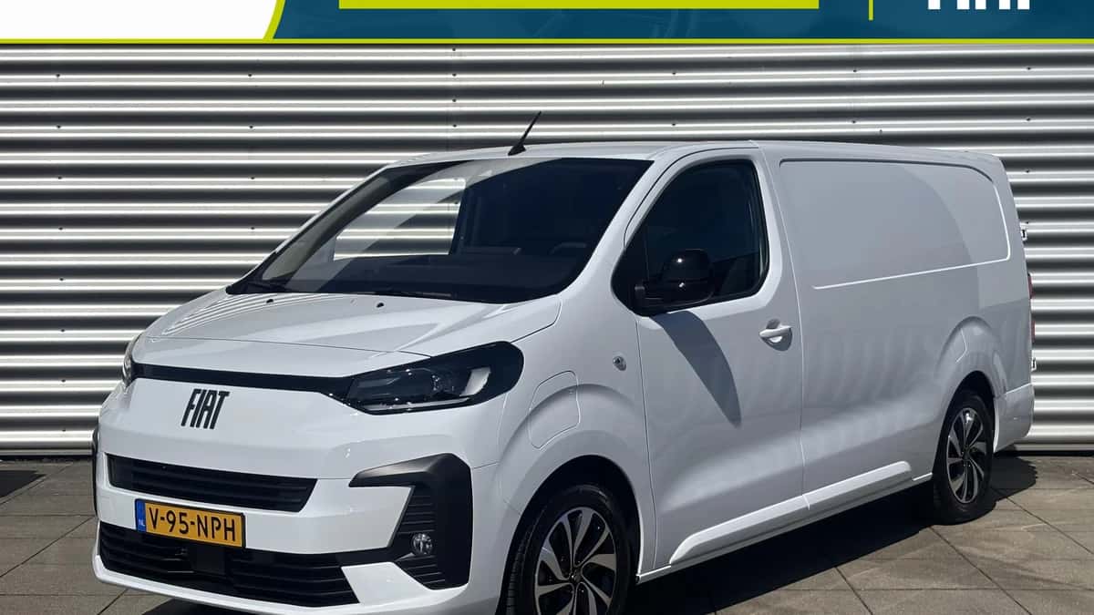 Fiat E-Scudo (2025) — foto 1