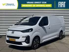 Fiat E-Scudo (2025)