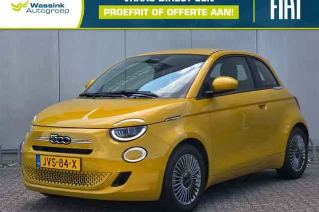 Fiat 500 (2026) thumbnail 1
