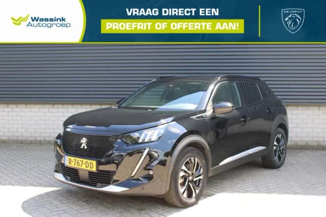 Peugeot e-2008 (2022) thumbnail 1
