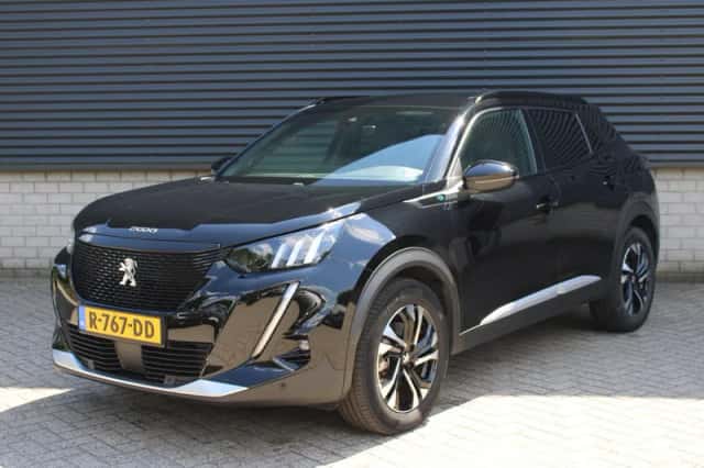 Peugeot e-2008 (2022) thumbnail 2