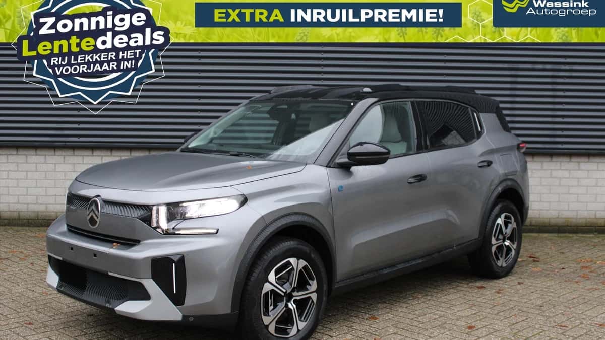 Citroën ë-C3 (2025) — foto 1