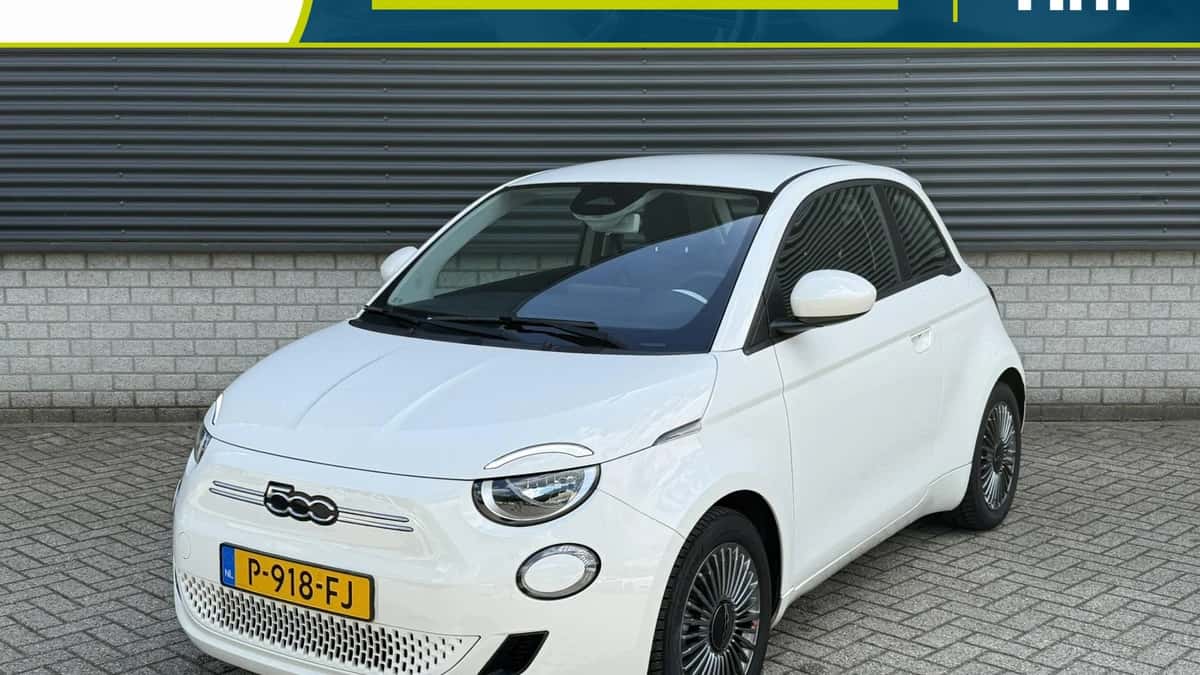Fiat 500 (2022) — foto 1
