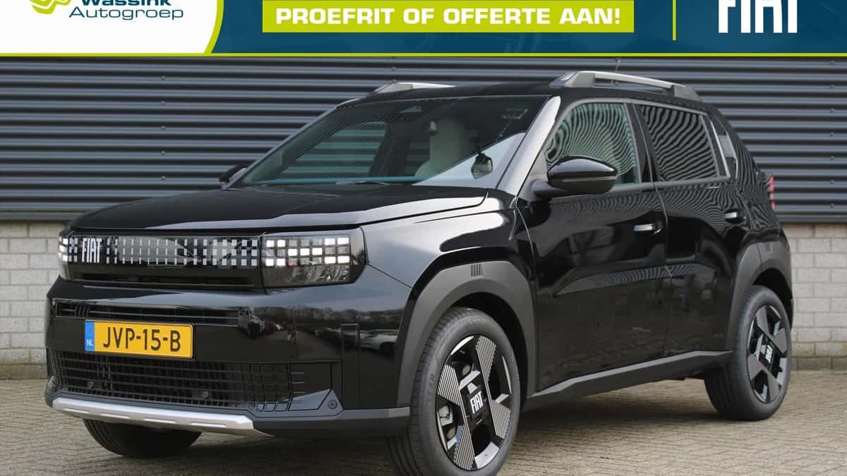 Fiat Grande Panda (2026) — foto 1