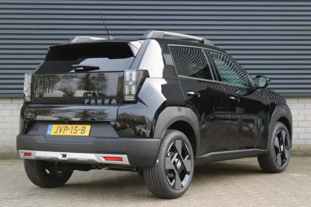 Fiat Grande Panda (2026) thumbnail 5