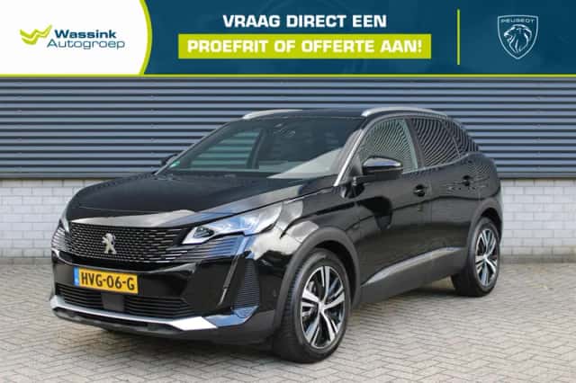 Peugeot 3008 (2024) thumbnail 1