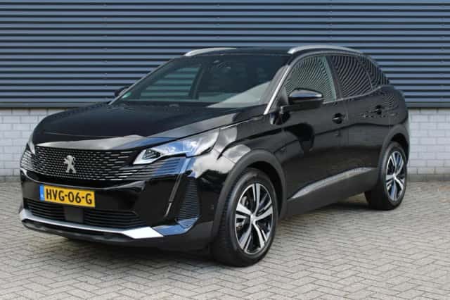 Peugeot 3008 (2024) thumbnail 2