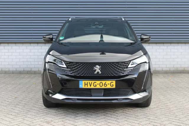 Peugeot 3008 (2024) thumbnail 3