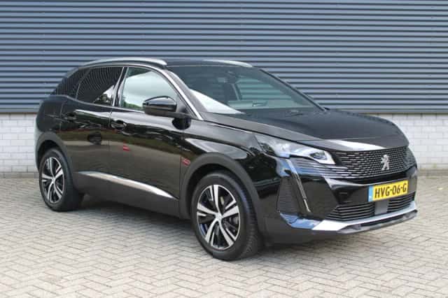 Peugeot 3008 (2024) thumbnail 4