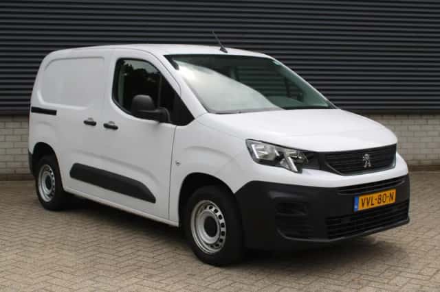 Peugeot Partner (2023) thumbnail 4