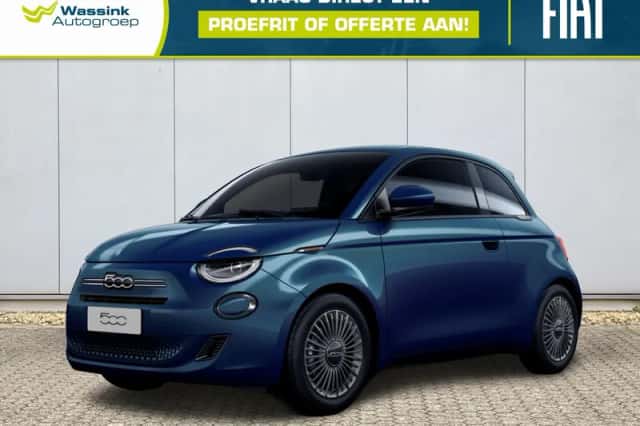 Fiat 500 (2026) thumbnail 1