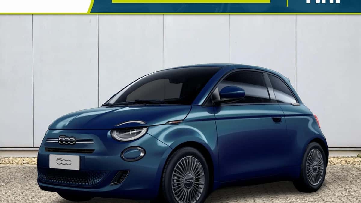 Fiat 500 (2026) — foto 1