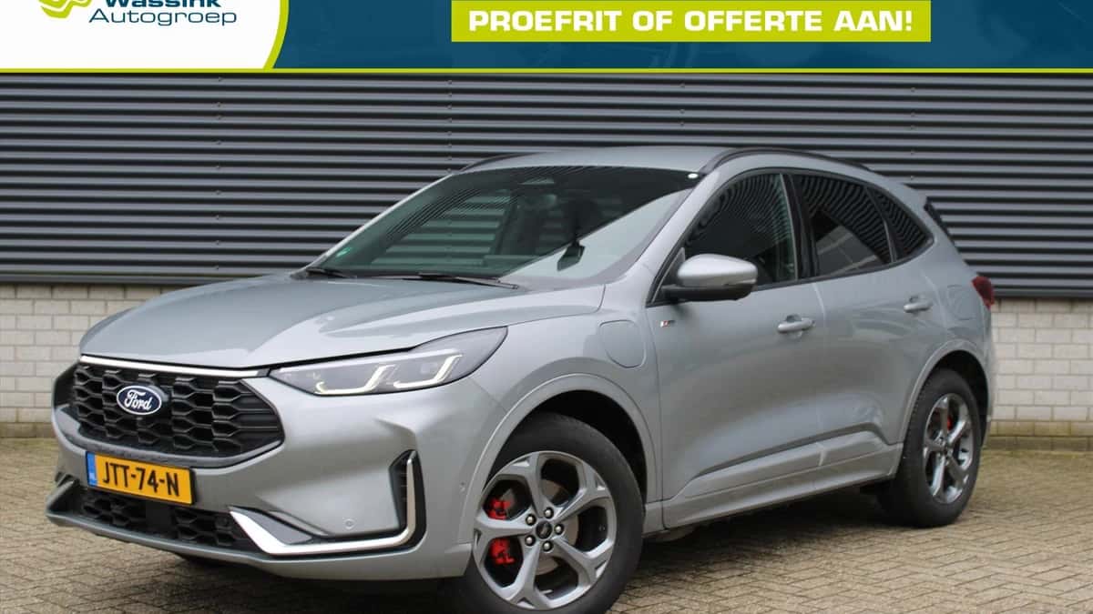 Ford Kuga (2024) — foto 1