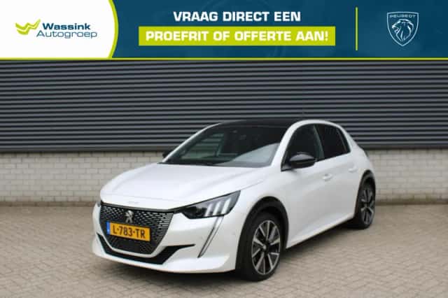 Peugeot 208 (2021) thumbnail 1