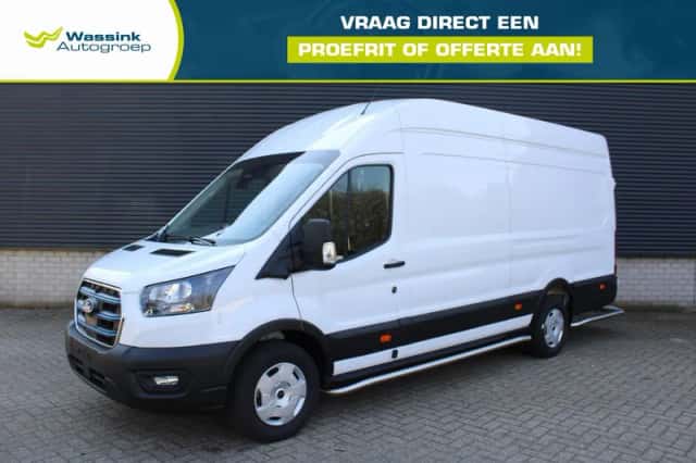 Ford E-Transit (2026) thumbnail 1