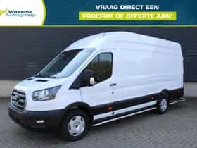 Ford E-Transit (2026)