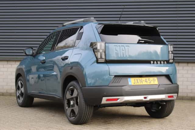 Fiat Grande Panda (2026) thumbnail 3