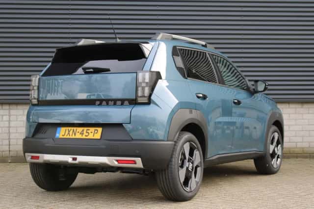 Fiat Grande Panda (2026) thumbnail 5