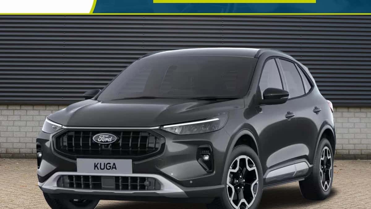Ford Kuga (2026) — foto 1